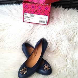 Tory Burch flats
